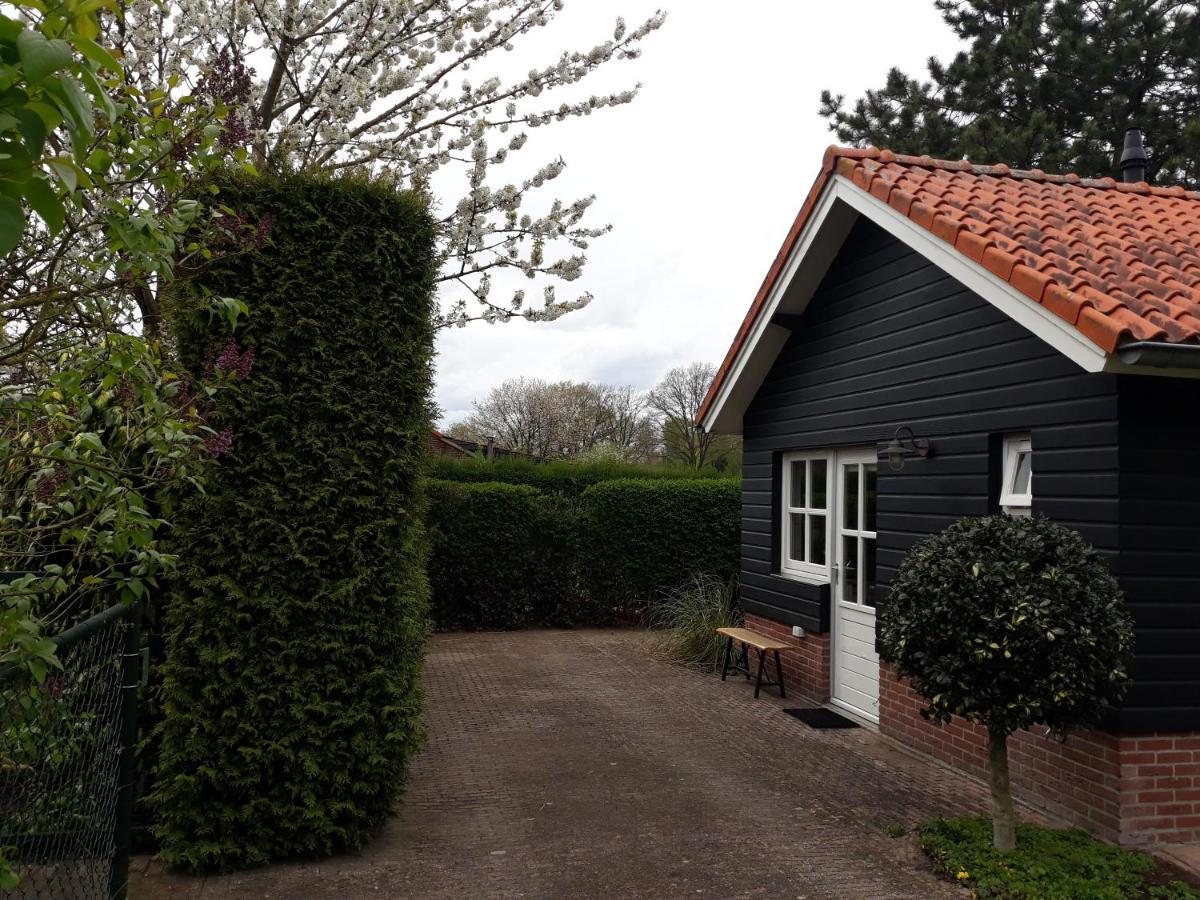 Vakantiehuisje Achter Odiliapeel Exterior photo