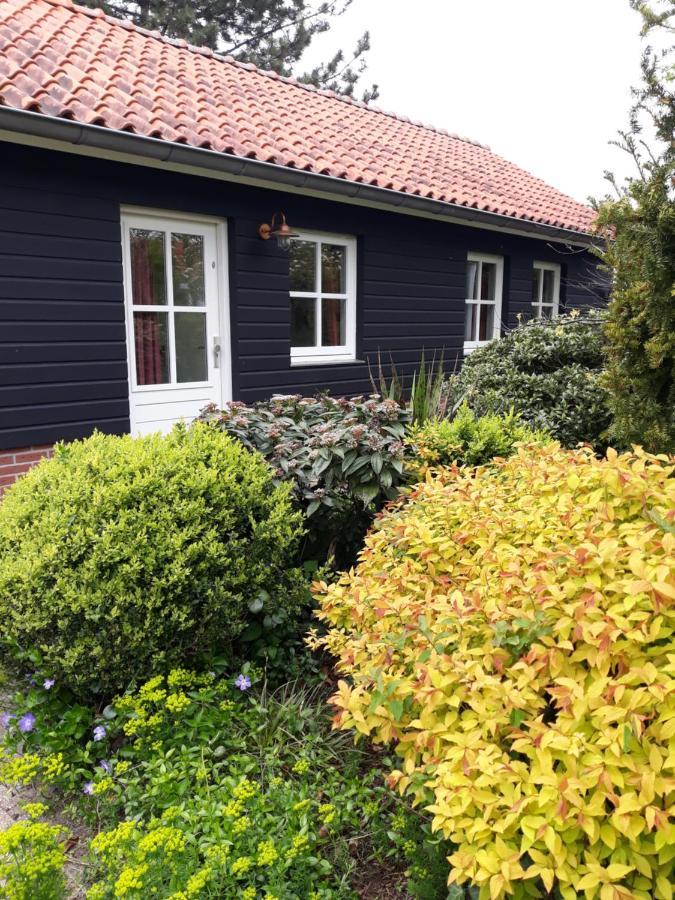 Vakantiehuisje Achter Odiliapeel Exterior photo